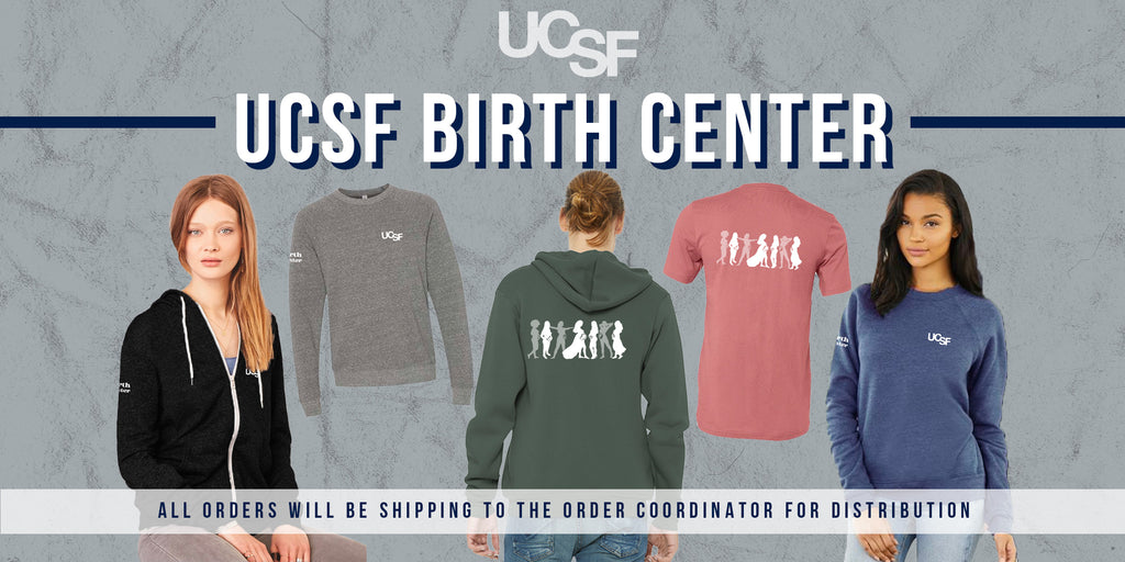 ucsf birth center tour