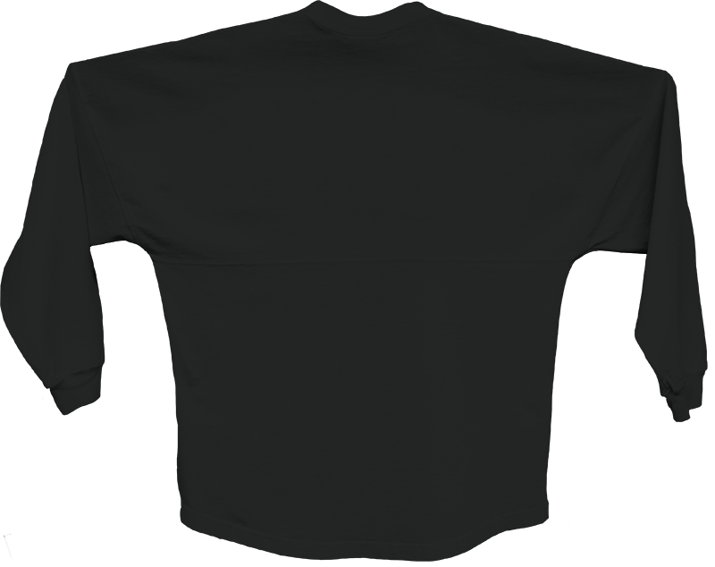 black spirit jersey