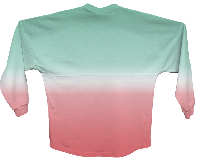 Spirit Jersey ® // Ombre | College Hill