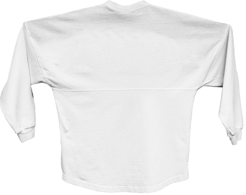 white spirit jersey