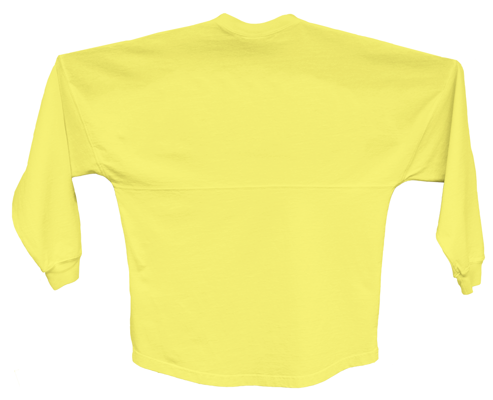 yellow spirit jersey