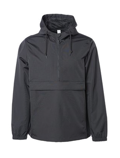Independent Trading Co. Water Resistant Anorak Jacket | College Hill