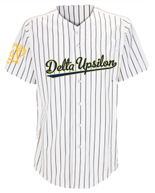 delta upsilon jersey