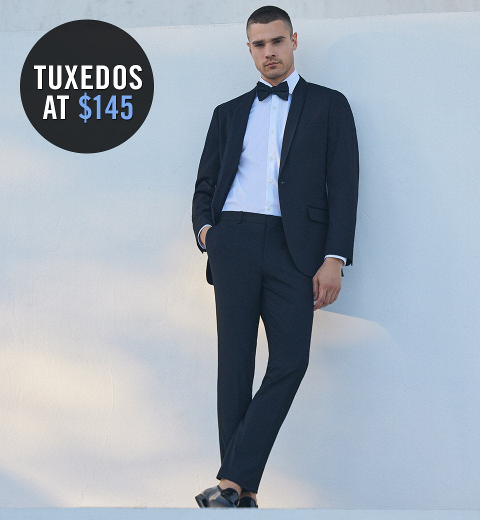 SHOP TUXEDOS 