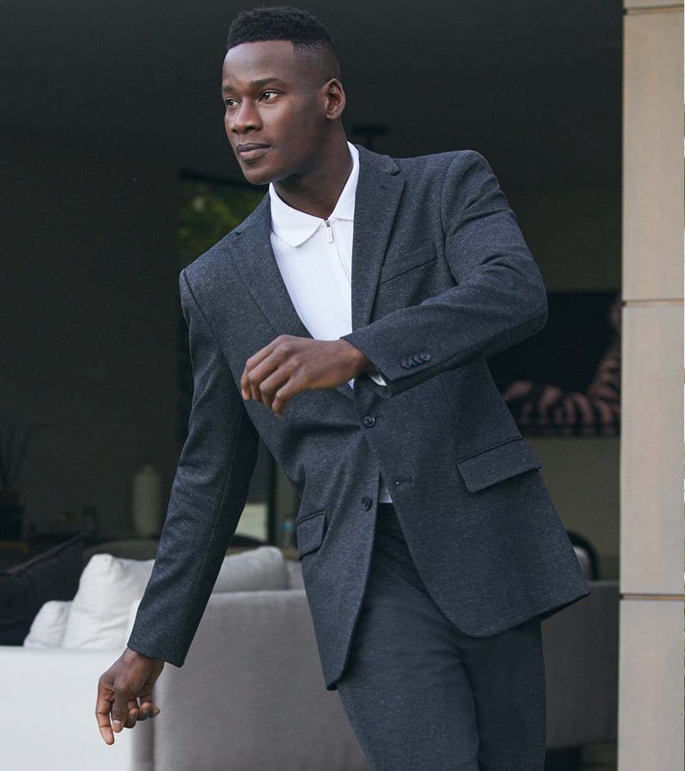 Men's Suits | Perry Ellis