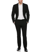 Slim Louis Suit Jacket (Black) 