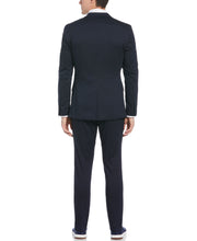 Very Slim Fit Performance Tech Navy Suit