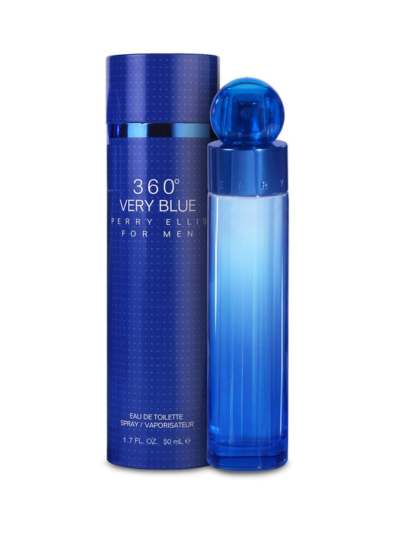 Perry Ellis 360 Very Blue Gift Set