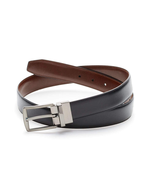 perry ellis black belt