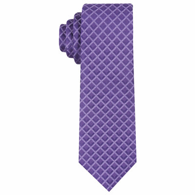 Classic Alesa Grid Tie (Rose) 