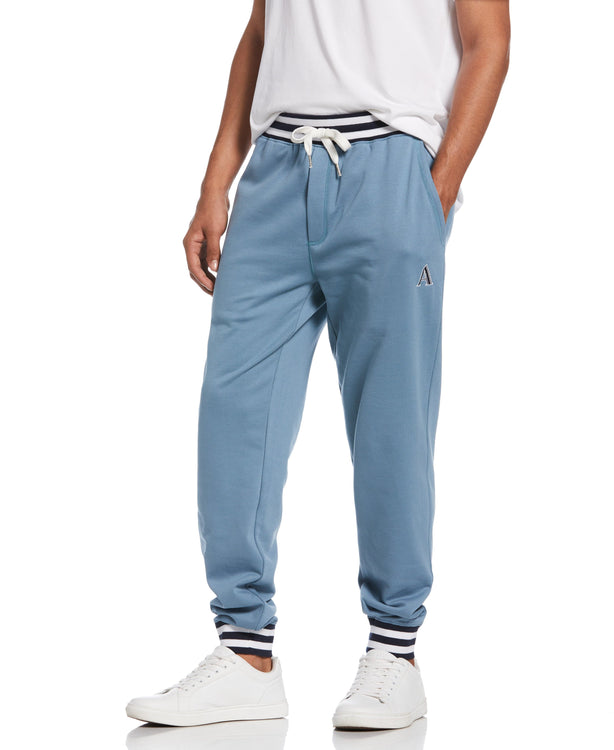 Louis Vuitton Mens Joggers & Sweatpants, Blue, XL (Stock Check Required)