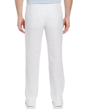 Drawstring Linen Pant