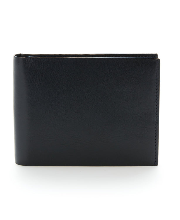 BI-FOLD COIN ZIP XS Man: Zip-around wallet camo-print leather