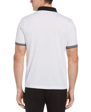 ICON Polo Bright White Perry Ellis