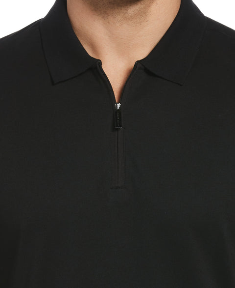 ICON Quarter Zip Polo