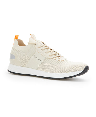 Sneaker Knit/Suede (Beige) 