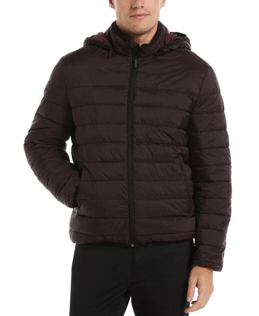 Perry Ellis Men's Outdoor Jackets | Official Website