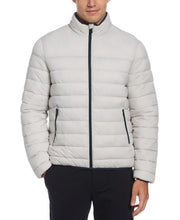 Lightweight Hooded Puffer Jacket | Perry Ellis