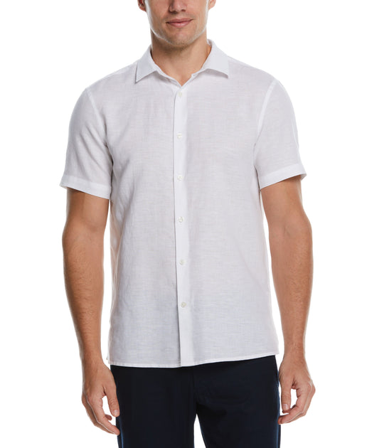 Linen Clothing for Men | Perry Ellis