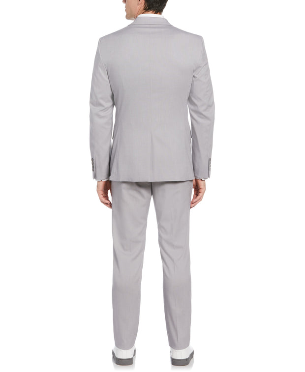 Slim Fit Alloy Performance Tech Suit | Perry Ellis