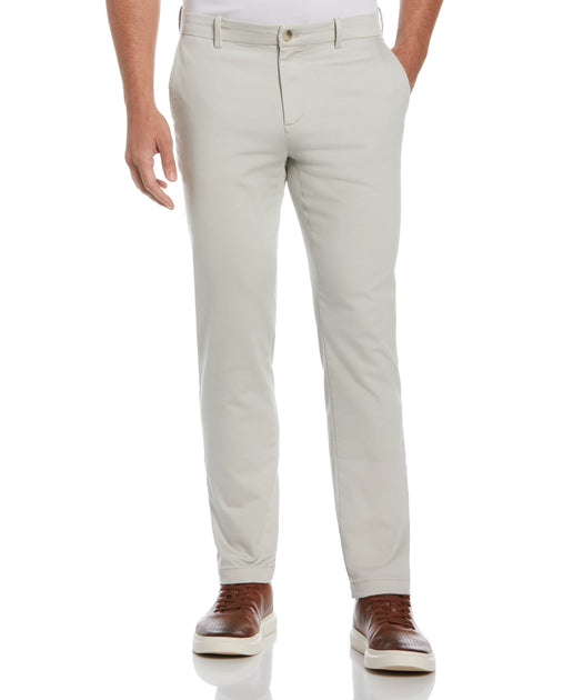 Slim Fit Anywhere Stretch Chino Pant | Perry Ellis