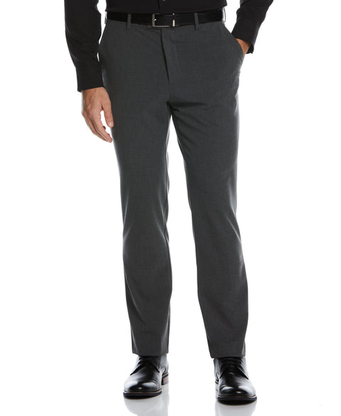 Slim Fit Stretch Tech Pant (Charcoal) 