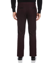 Slim Fit Stretch Tuxedo Pant (Port) 