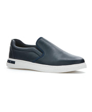 Slip On Sneakers (Navy) 