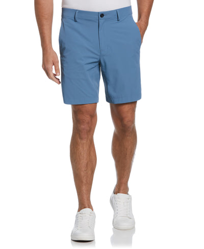 Stretch Solid Tech Short (Copen Blue) 