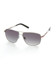The Dual Color Sunglasses Red Perry Ellis