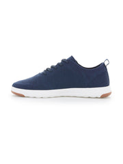 Tread Sneaker Navy Perry Ellis