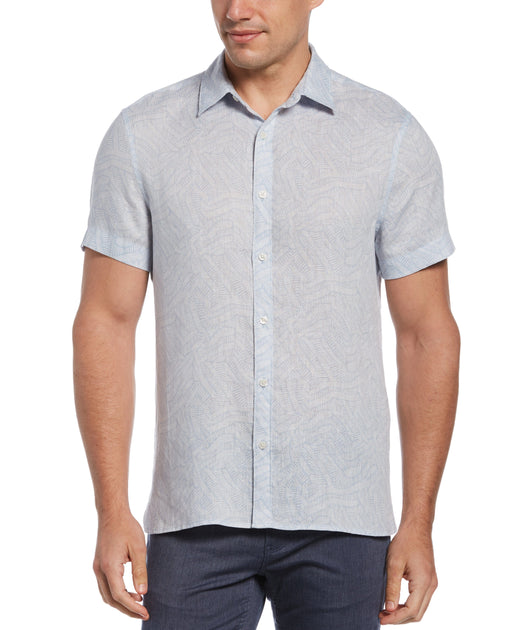 Linen Clothing for Men | Perry Ellis