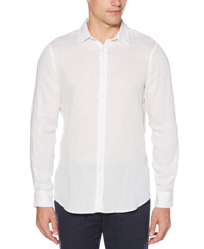 Linen Clothing for Men | Perry Ellis