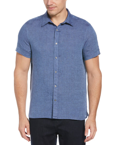 Linen Clothing for Men | Perry Ellis