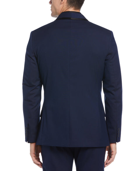 Very Slim Fit Navy Tuxedo