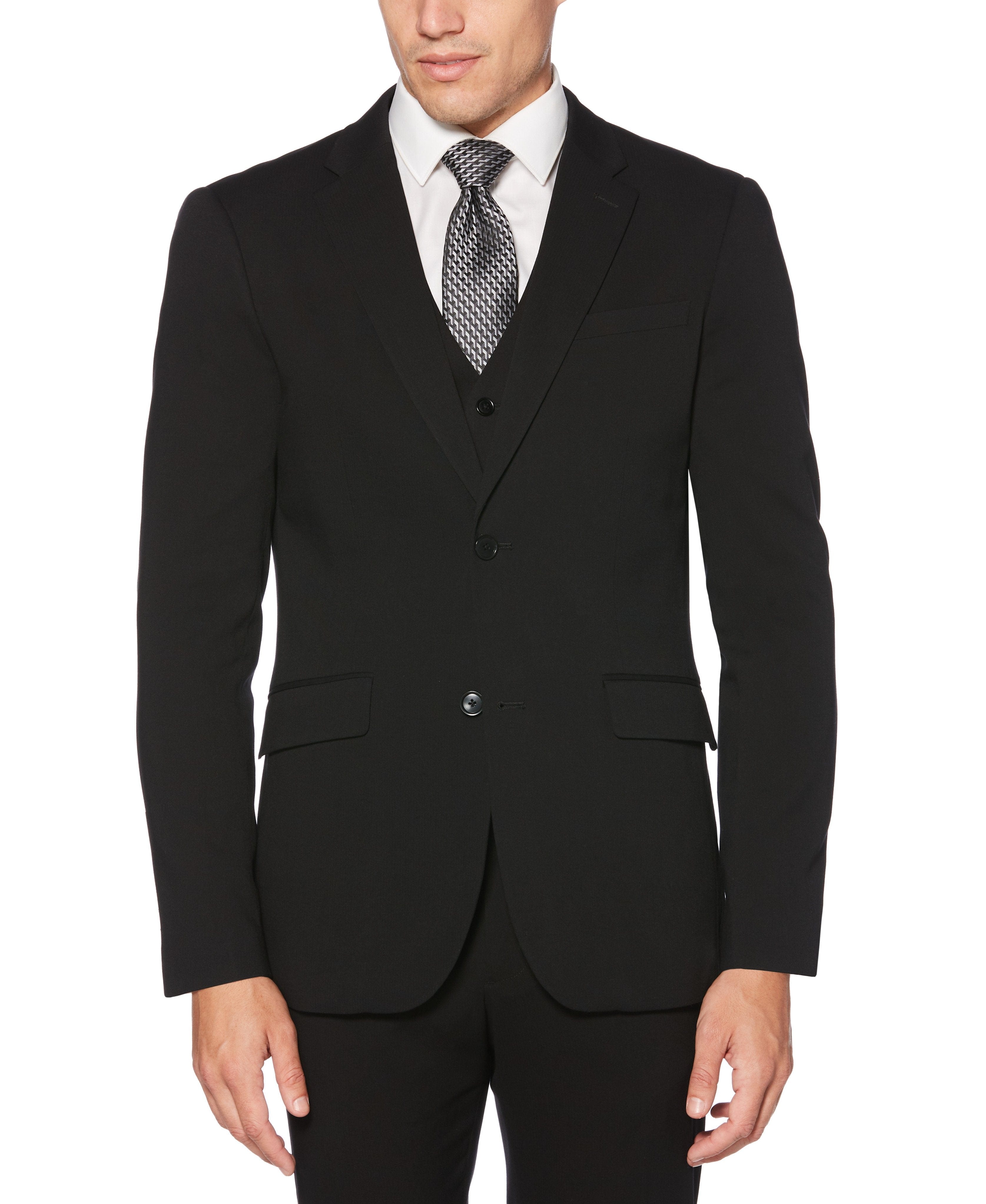 Men's Suits  Perry Ellis