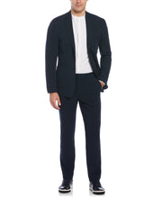 Very Slim Solid Tech Suit Jacket