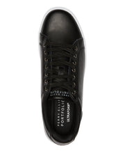 Vincent Sneaker Black Perry Ellis