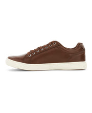 Vincent Sneaker Brown Perry Ellis