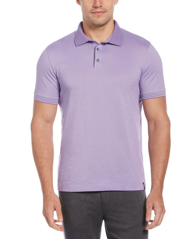 ICON Polo (Chalk Violet) 