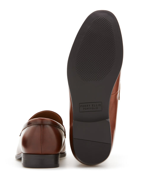 Curt Shoe (Dk Cognac) 