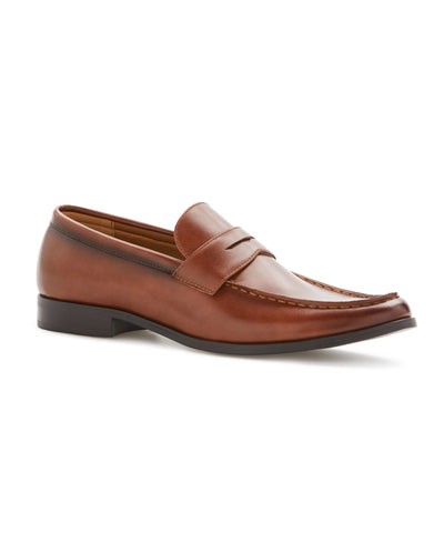 Curt Shoe (Dk Cognac) 