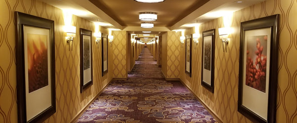 Hotel Wallpaper Patterns