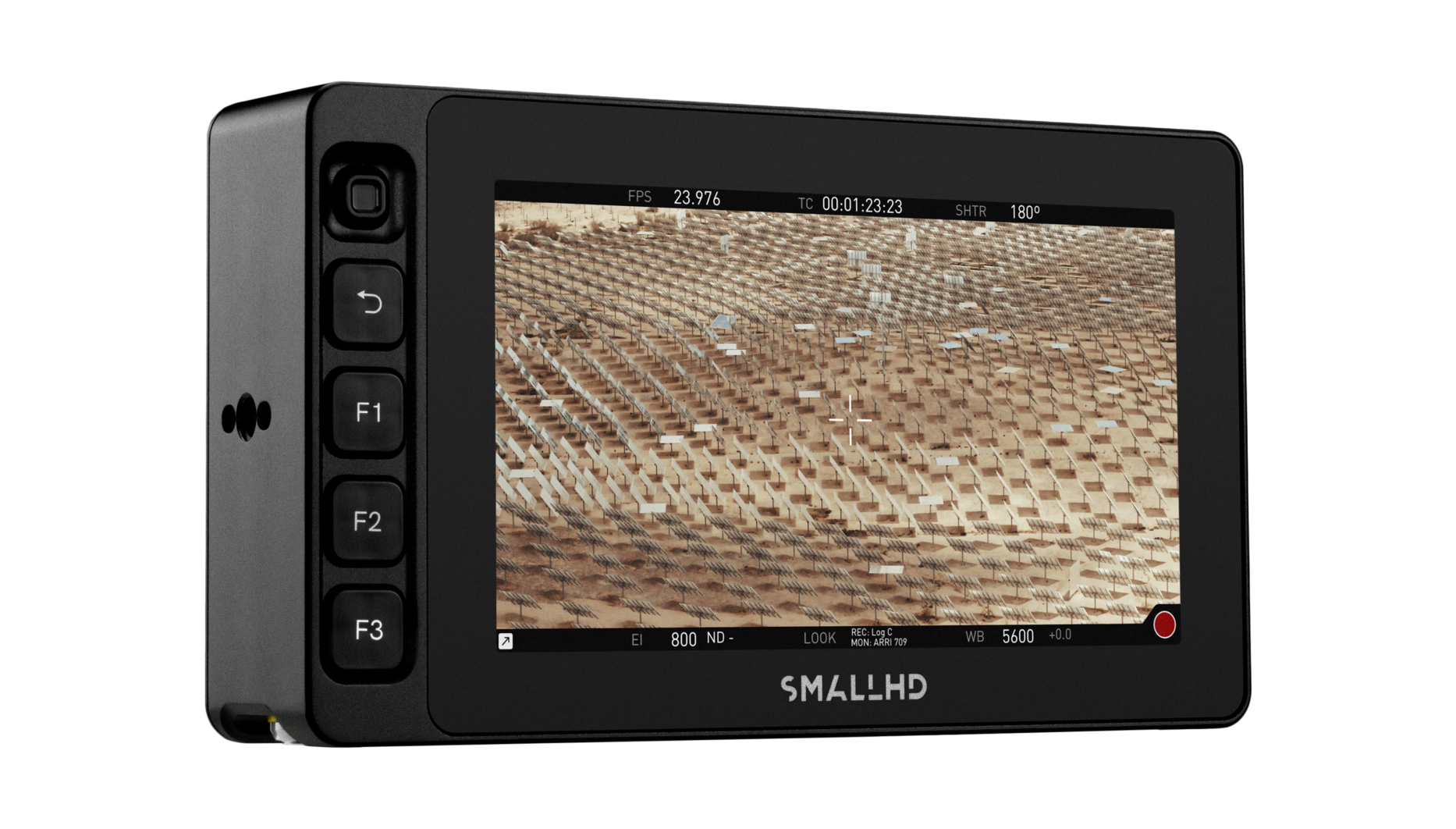 Ultra 5 Touchscreen Camera Monitor — SmallHD