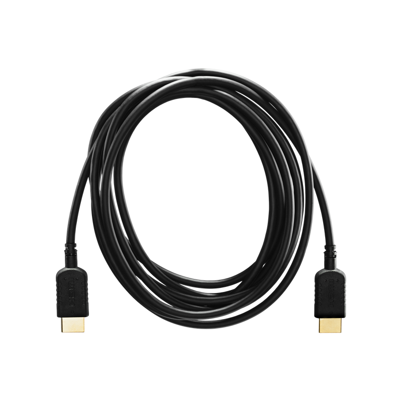 4K HDMI to 4K HDMI Cable (120in/305cm)