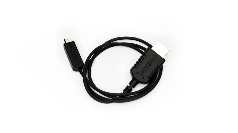 24-inch Micro to Full HDMI Cable