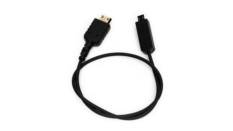 12-inch Micro Mini HDMI Cable