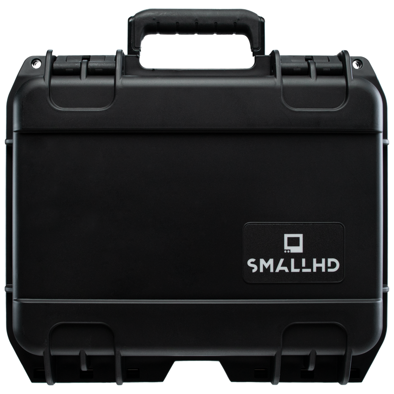 SmallHD Small Hard-Shell Case for 5 or 7 Monitor ACC-CASE-SMALL