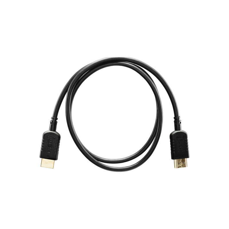 4K HDMI to 4K HDMI Cable (36in/90cm)