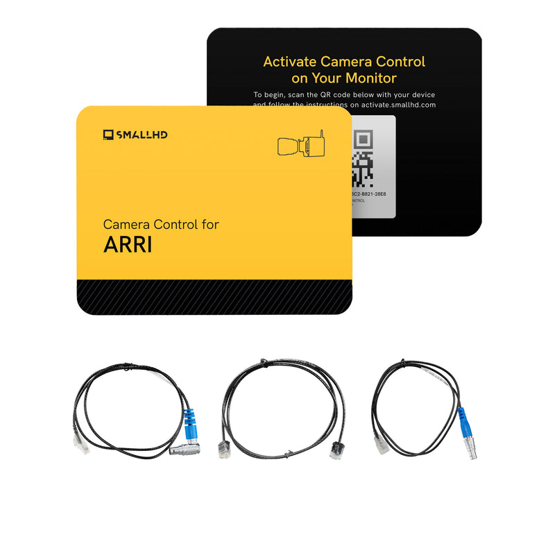 Camera Control Kit for ARRI (Ultra 5, Ultra 7, Cine 7)
